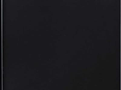 Wood Finish: Black Onyx