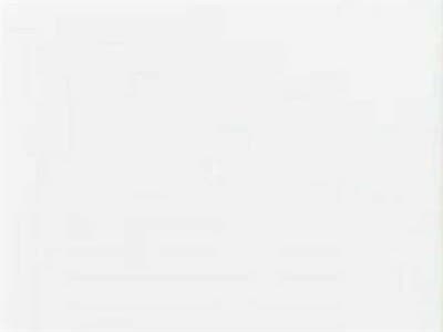 Wood Finish: Bright White