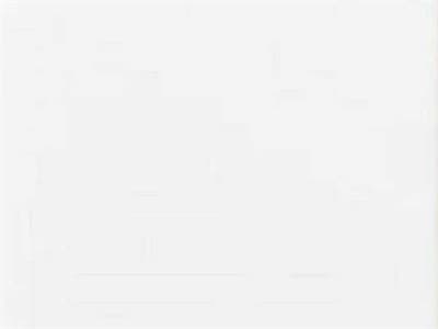 Wood Finish: Bright White