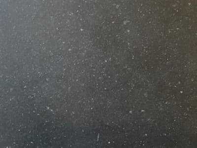 Top Finish: Charcoal Black