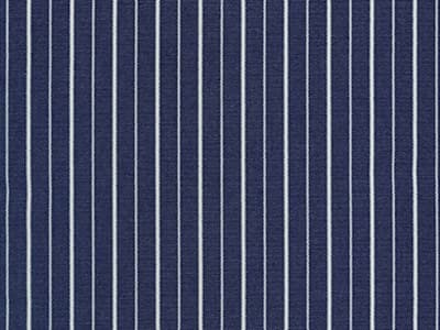 Fabric: Pinstripe Denim