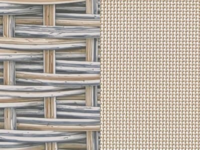 Seating Frame Finish: Beach / Beige