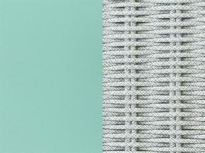 Seating Frame Finish: Birds Egg / Shell (5mm)