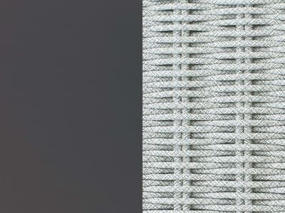 Seating Frame Finish: Charcoal / Shell (5mm)