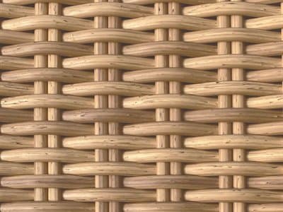Wicker Seating Finish: Cane