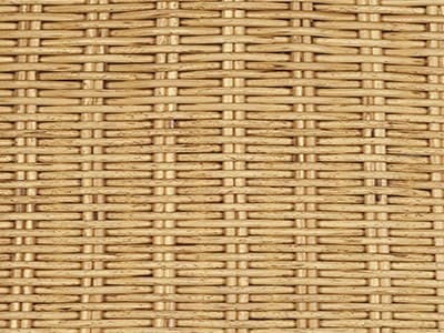 Seating Wicker Finish: Classic Rattan