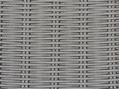 Rope Color: Dove Rope (5mm)