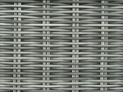 Seating Wicker Finish: Flagstone