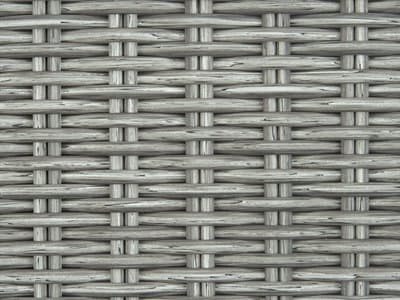 Wicker Seating Finish: Shadow