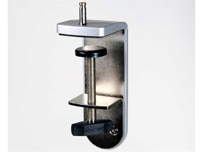 Mount Type: Two-Piece Desk Clamp