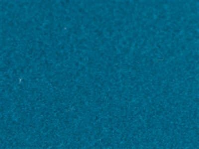 Base Finish: Azure Felt