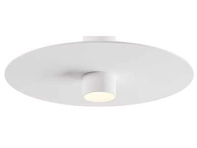 Attachment: White Paintable Plate