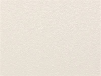 Finish: Textured White