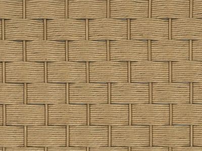 Table Weave Pattern: 10 x 10 Weave