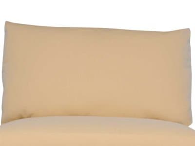 Cushion Style: Contemporary Back