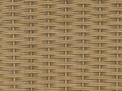 Table Weave Pattern: Traditional 2 x 2 Weave
