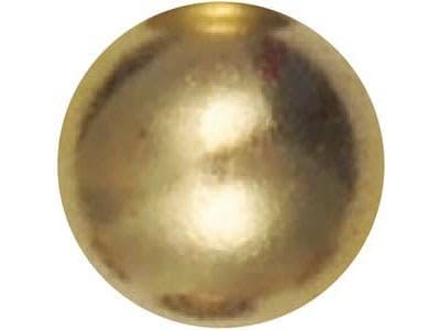 Nail Trim: Bright Brass