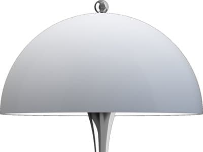 Finish: Blue Grey Chrome