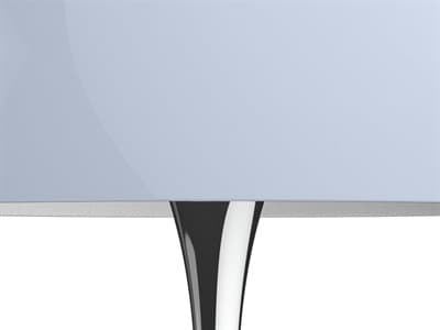 Finish: Grey Opal Acrylic