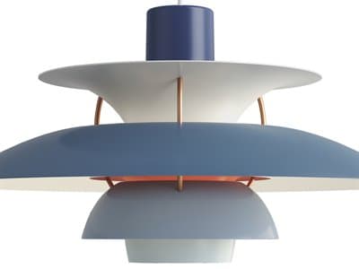 Finish: Hues of Blue