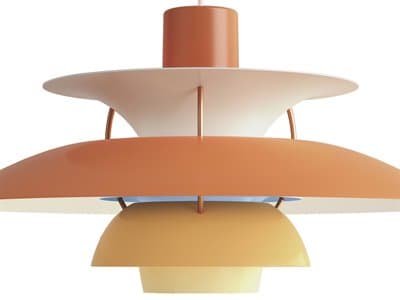 Finish: Hues of Orange