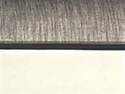 Shade Finish: Cotonet Cold Grey & Scroll White