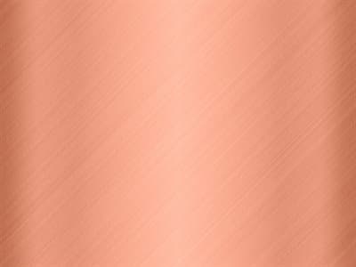 Finish: Brushed Copper