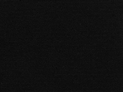 Fabric: Sunbrella Black