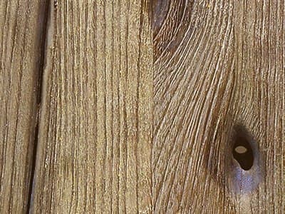 Planter Finish: Drift Look Teak Original