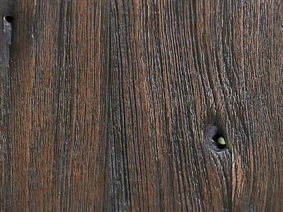 Planter Finish: Drift Look Teak Espresso