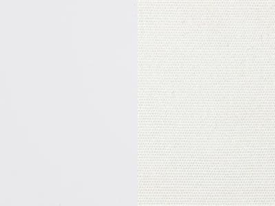 Base Finish and Cushion: Cotton / Sunbrella White