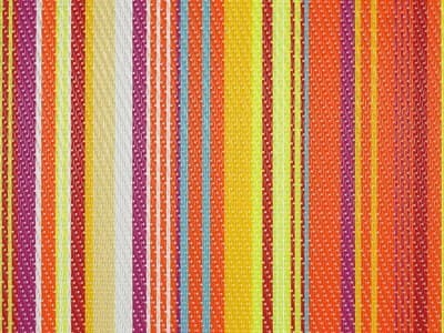 Sling: Twitchell Orange Barcode