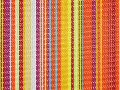 Sling: Twitchell Orange Barcode