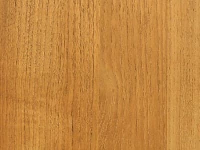 Top Finish: Plantation Teak /Smooth Sanded