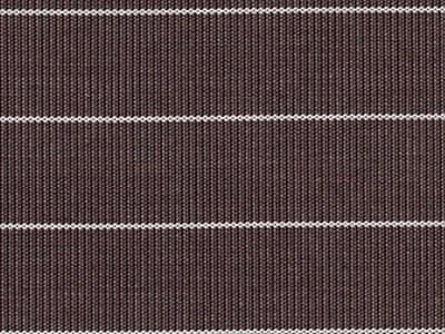 Fabric: Twitchell Pinstripe Mocca