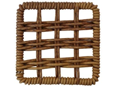 Wicker Finish: Wicker Honey