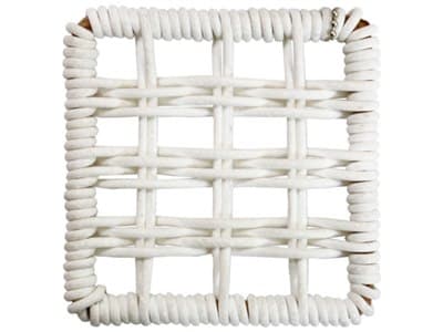 Wicker Finish: Wicker Snow White