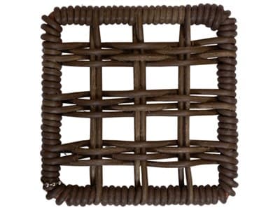 Wicker Finish: Wicker Pepper