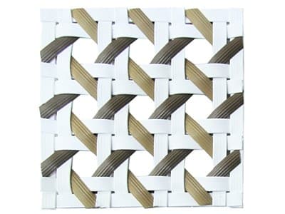 Wicker Finish: Wicker Macchiato