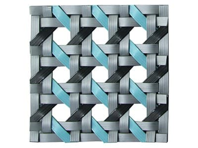 Wicker Finish: Wicker Frost Blue