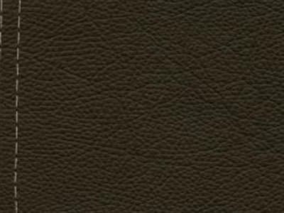 Upholstery: Denver Buf Granite/Tortora Scuro Leather - A0BT