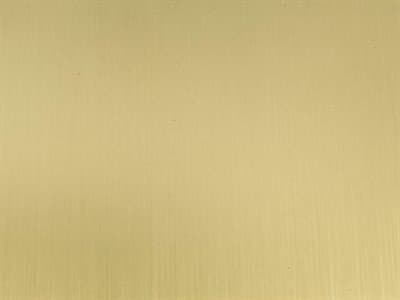 Metal Leg: Brushed Brass