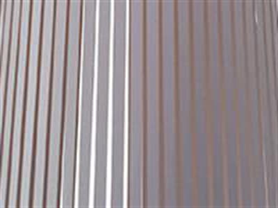 Shade Finish: Silver