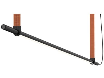 Accent Finish: Black Orange