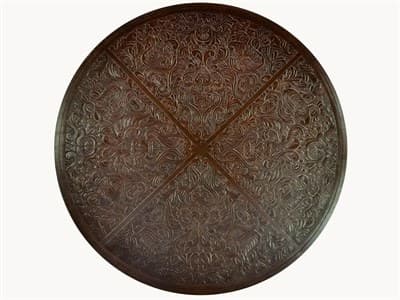 Table Top Style: Artisan with hole