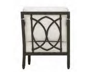 Motifs: Ellipse Back Style