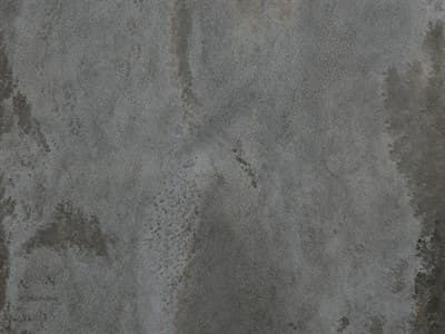 Table Top Style: Patina Aluminum Slate