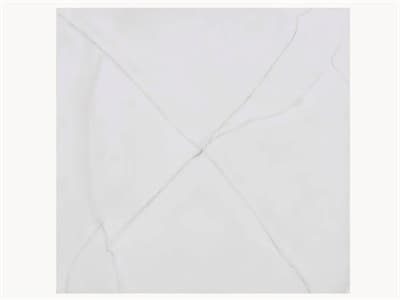 Table Top Style: White Marble Borderless Aluminum without hole