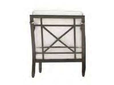 Motifs: Saltire Back Style