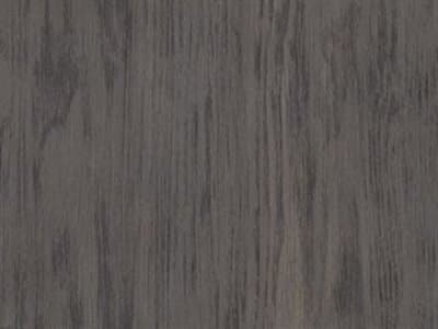 Foot Finish: Black Ash